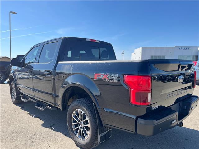 2019 Ford F-150 Lariat (Stk: U06059) in Hague - Image 6 of 13