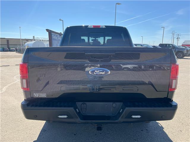 2019 Ford F-150 Lariat (Stk: U06059) in Hague - Image 7 of 13