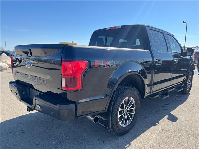 2019 Ford F-150 Lariat (Stk: U06059) in Hague - Image 8 of 13