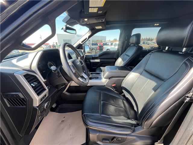 2019 Ford F-150 Lariat (Stk: U06059) in Hague - Image 9 of 13