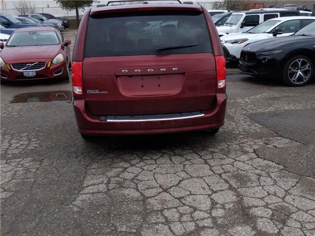 2020 Dodge Grand Caravan Premium Plus (Stk: 1102) in Kitchener - Image 5 of 6