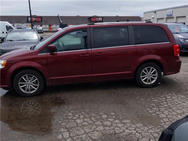 2020 Dodge Grand Caravan Premium Plus (Stk: 1102) in Kitchener - Image 2 of 6