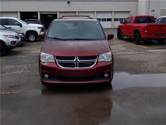 2020 Dodge Grand Caravan Premium Plus (Stk: 1102) in Kitchener - Image 1 of 6