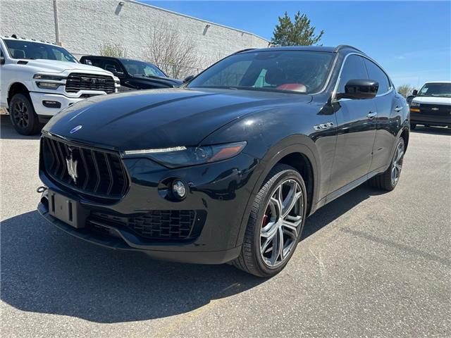 2018 Maserati Levante GranLusso (Stk: 1100) in Kitchener - Image 1 of 14