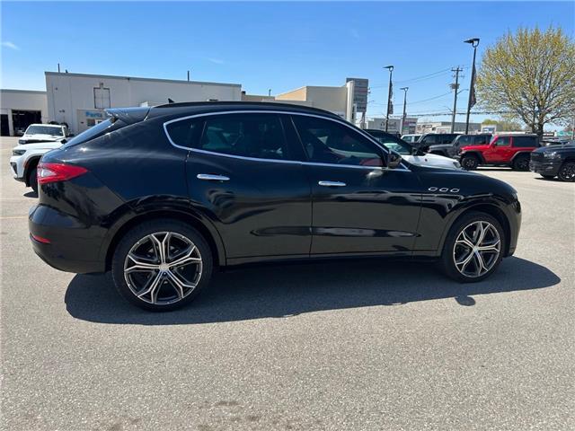 2018 Maserati Levante GranLusso (Stk: 1100) in Kitchener - Image 2 of 14 2018 Maserati Levante GranLusso (Stk: 1100) in Kitchener - Image 2 of 14
