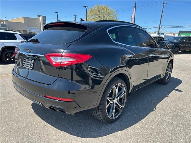 2018 Maserati Levante GranLusso (Stk: 1100) in Kitchener - Image 3 of 14 2018 Maserati Levante GranLusso (Stk: 1100) in Kitchener - Image 3 of 14