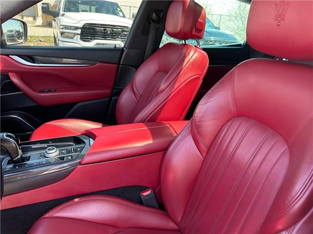 2018 Maserati Levante GranLusso (Stk: 1100) in Kitchener - Image 5 of 14 2018 Maserati Levante GranLusso (Stk: 1100) in Kitchener - Image 5 of 14