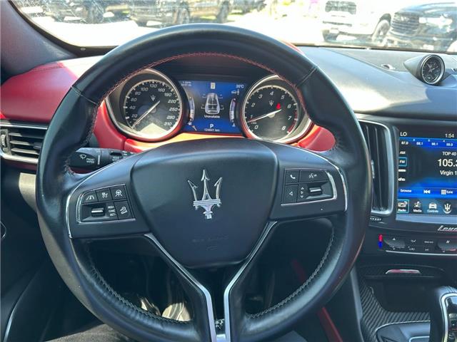 2018 Maserati Levante GranLusso (Stk: 1100) in Kitchener - Image 8 of 14 2018 Maserati Levante GranLusso (Stk: 1100) in Kitchener - Image 8 of 14