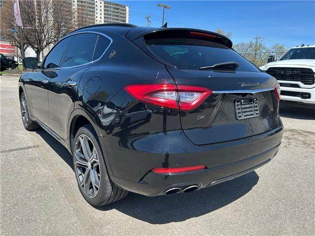 2018 Maserati Levante GranLusso (Stk: 1100) in Kitchener - Image 10 of 14 2018 Maserati Levante GranLusso (Stk: 1100) in Kitchener - Image 10 of 14