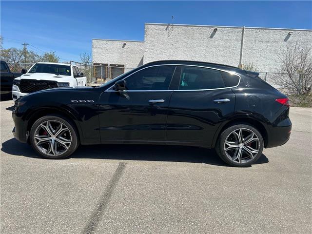 2018 Maserati Levante GranLusso (Stk: 1100) in Kitchener - Image 11 of 14 2018 Maserati Levante GranLusso (Stk: 1100) in Kitchener - Image 11 of 14