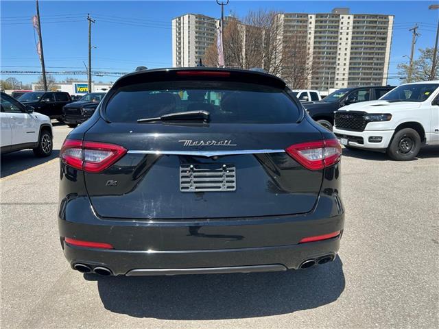 2018 Maserati Levante GranLusso (Stk: 1100) in Kitchener - Image 14 of 14 2018 Maserati Levante GranLusso (Stk: 1100) in Kitchener - Image 14 of 14