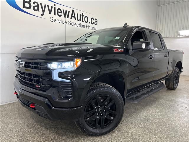 2024 Chevrolet Silverado 1500 LT Trail Boss (Stk: 43909J) in Belleville - Image 3 of 31
