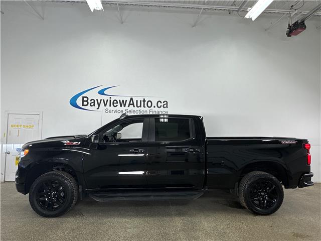 2024 Chevrolet Silverado 1500 LT Trail Boss (Stk: 43909J) in Belleville - Image 4 of 31