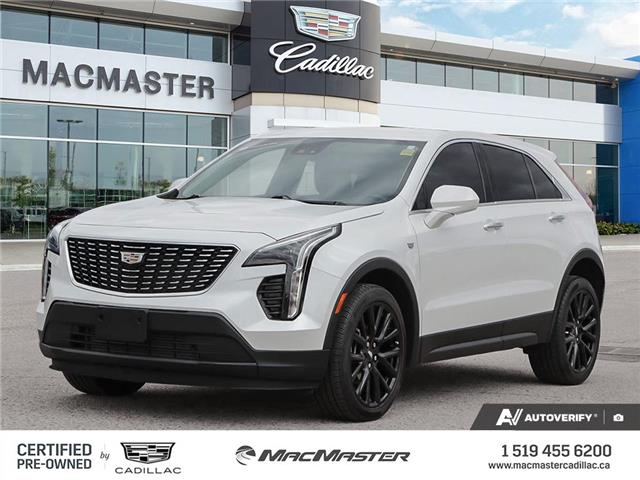 2023 Cadillac XT4 Luxury (Stk: 265073A) in London - Image 1 of 30