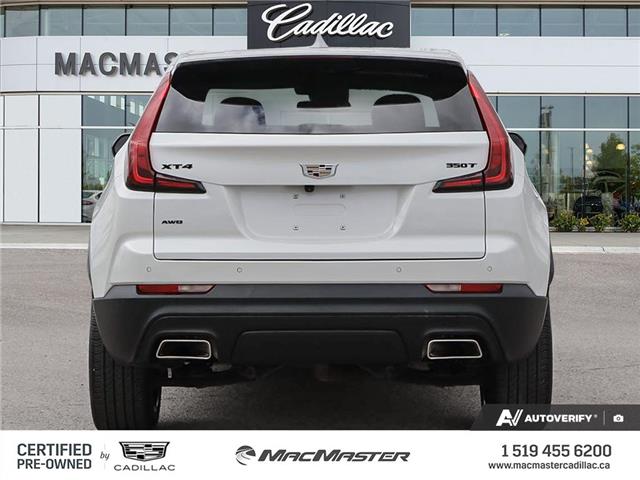 2023 Cadillac XT4 Luxury (Stk: 265073A) in London - Image 5 of 30 2023 Cadillac XT4 Luxury (Stk: 265073A) in London - Image 5 of 30