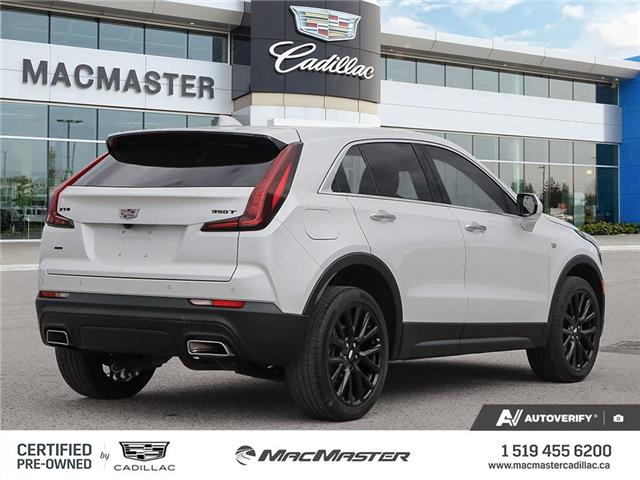 2023 Cadillac XT4 Luxury (Stk: 265073A) in London - Image 6 of 30 2023 Cadillac XT4 Luxury (Stk: 265073A) in London - Image 6 of 30