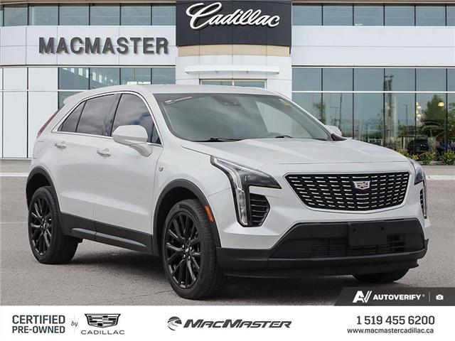 2023 Cadillac XT4 Luxury (Stk: 265073A) in London - Image 8 of 30 2023 Cadillac XT4 Luxury (Stk: 265073A) in London - Image 8 of 30