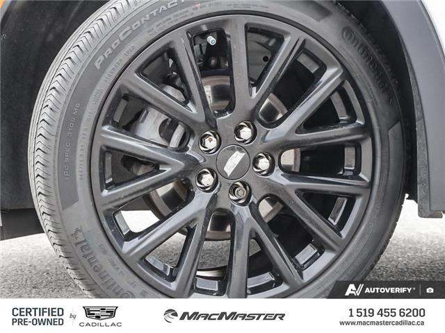 2023 Cadillac XT4 Luxury (Stk: 265073A) in London - Image 9 of 30 2023 Cadillac XT4 Luxury (Stk: 265073A) in London - Image 9 of 30