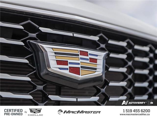 2023 Cadillac XT4 Luxury (Stk: 265073A) in London - Image 13 of 30 2023 Cadillac XT4 Luxury (Stk: 265073A) in London - Image 13 of 30