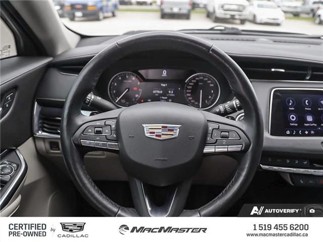 2023 Cadillac XT4 Luxury (Stk: 265073A) in London - Image 15 of 30 2023 Cadillac XT4 Luxury (Stk: 265073A) in London - Image 15 of 30