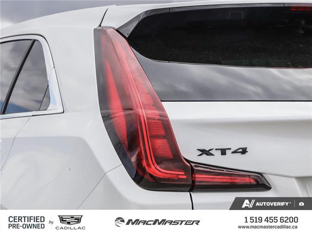 2023 Cadillac XT4 Luxury (Stk: 265073A) in London - Image 16 of 30 2023 Cadillac XT4 Luxury (Stk: 265073A) in London - Image 16 of 30