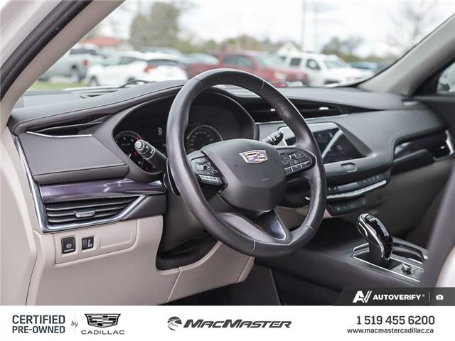 2023 Cadillac XT4 Luxury (Stk: 265073A) in London - Image 17 of 30 2023 Cadillac XT4 Luxury (Stk: 265073A) in London - Image 17 of 30