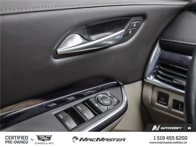 2023 Cadillac XT4 Luxury (Stk: 265073A) in London - Image 19 of 30 2023 Cadillac XT4 Luxury (Stk: 265073A) in London - Image 19 of 30