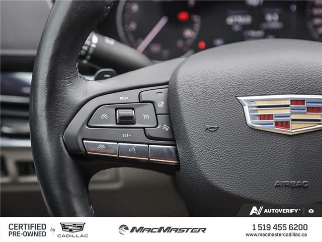 2023 Cadillac XT4 Luxury (Stk: 265073A) in London - Image 20 of 30 2023 Cadillac XT4 Luxury (Stk: 265073A) in London - Image 20 of 30