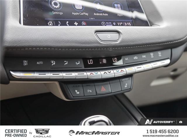 2023 Cadillac XT4 Luxury (Stk: 265073A) in London - Image 23 of 30 2023 Cadillac XT4 Luxury (Stk: 265073A) in London - Image 23 of 30