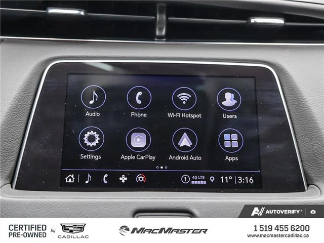 2023 Cadillac XT4 Luxury (Stk: 265073A) in London - Image 24 of 30 2023 Cadillac XT4 Luxury (Stk: 265073A) in London - Image 24 of 30