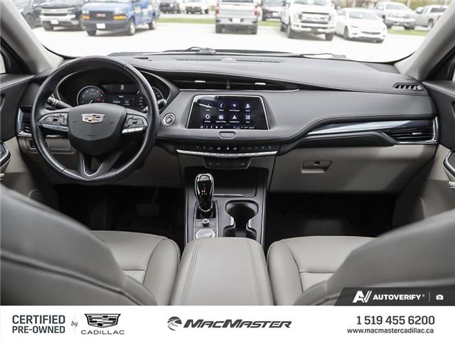 2023 Cadillac XT4 Luxury (Stk: 265073A) in London - Image 28 of 30 2023 Cadillac XT4 Luxury (Stk: 265073A) in London - Image 28 of 30