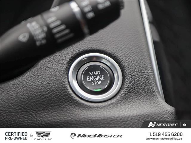 2023 Cadillac XT4 Luxury (Stk: 265073A) in London - Image 29 of 30 2023 Cadillac XT4 Luxury (Stk: 265073A) in London - Image 29 of 30