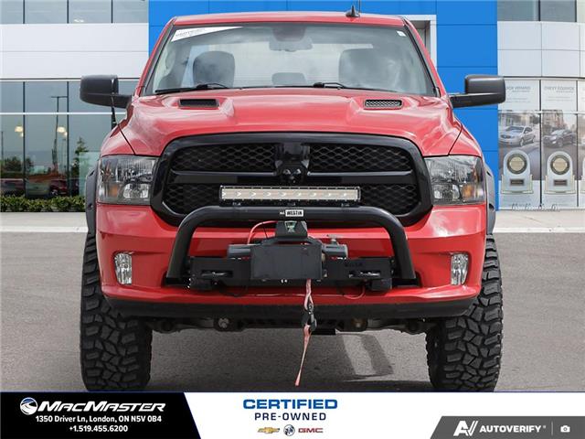 2023 RAM 1500 Classic Tradesman (Stk: 260140B) in London - Image 2 of 30
