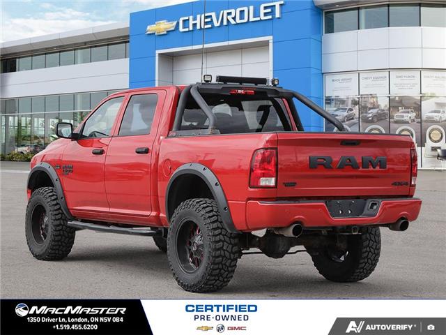 2023 RAM 1500 Classic Tradesman (Stk: 260140B) in London - Image 4 of 30