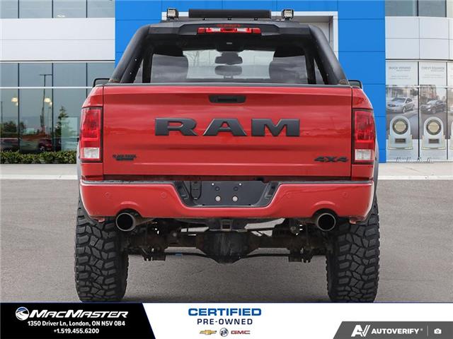 2023 RAM 1500 Classic Tradesman (Stk: 260140B) in London - Image 5 of 30