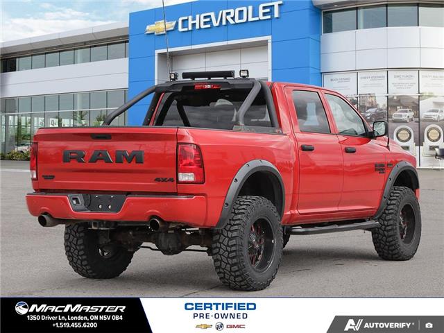 2023 RAM 1500 Classic Tradesman (Stk: 260140B) in London - Image 6 of 30