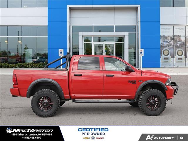 2023 RAM 1500 Classic Tradesman (Stk: 260140B) in London - Image 7 of 30