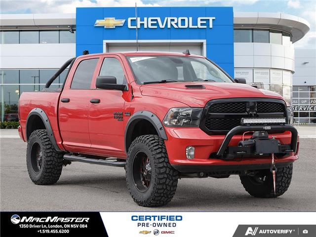 2023 RAM 1500 Classic Tradesman (Stk: 260140B) in London - Image 8 of 30