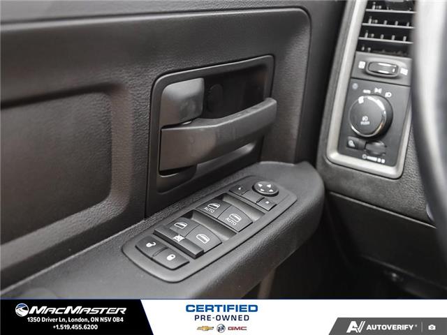2023 RAM 1500 Classic Tradesman (Stk: 260140B) in London - Image 20 of 30