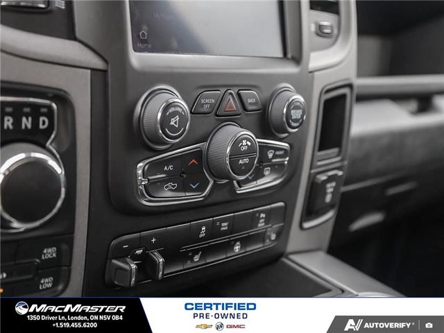 2023 RAM 1500 Classic Tradesman (Stk: 260140B) in London - Image 23 of 30