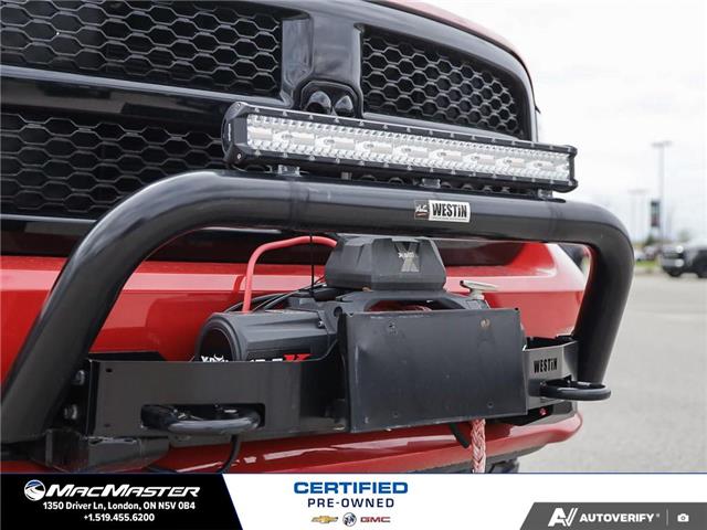 2023 RAM 1500 Classic Tradesman (Stk: 260140B) in London - Image 30 of 30