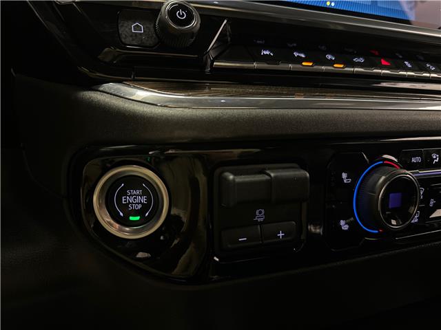 2024 Chevrolet Silverado 1500 LT Trail Boss (Stk: 43909J) in Belleville - Image 20 of 31