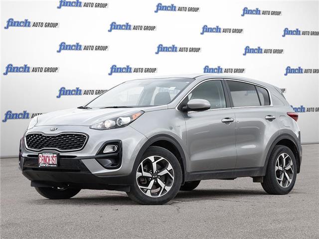 2020 Kia Sportage LX KNDPMCAC9L7833305 36077 in London