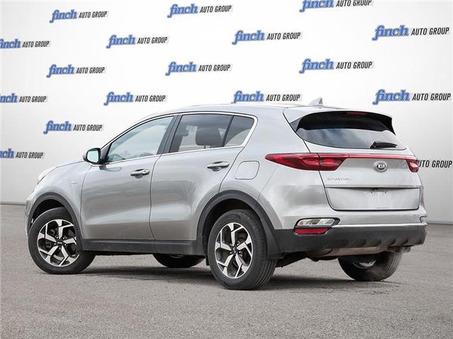 2020 Kia Sportage LX (Stk: 36077) in London - Image 4 of 27 2020 Kia Sportage LX (Stk: 36077) in London - Image 4 of 27