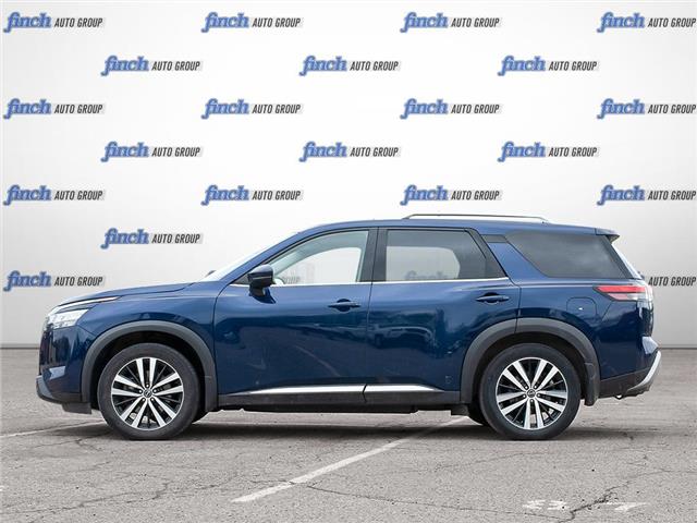 2023 Nissan Pathfinder Platinum (Stk: 27862) in London - Image 3 of 27