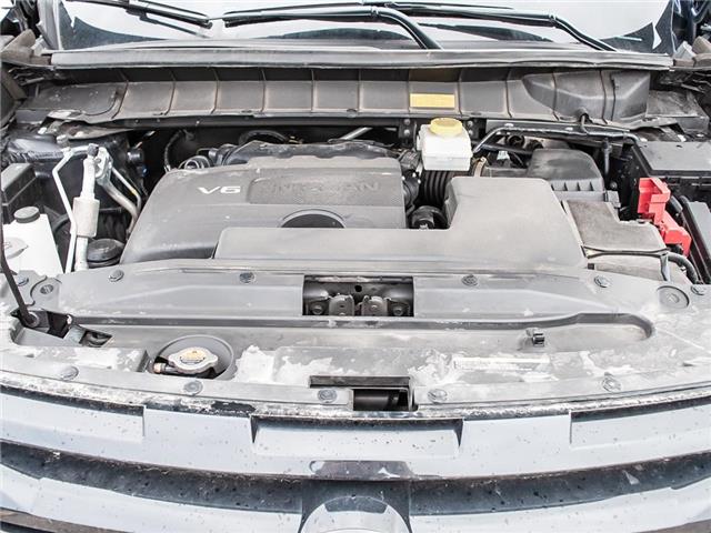 2023 Nissan Pathfinder Platinum (Stk: 27862) in London - Image 8 of 27