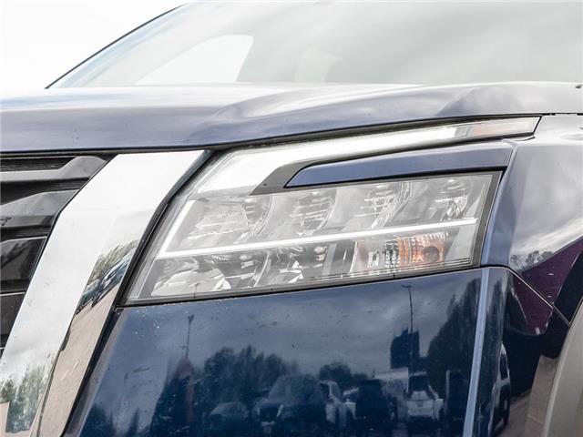 2023 Nissan Pathfinder Platinum (Stk: 27862) in London - Image 10 of 27