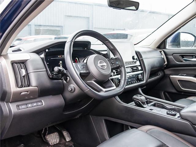 2023 Nissan Pathfinder Platinum (Stk: 27862) in London - Image 13 of 27