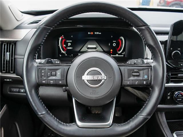 2023 Nissan Pathfinder Platinum (Stk: 27862) in London - Image 14 of 27