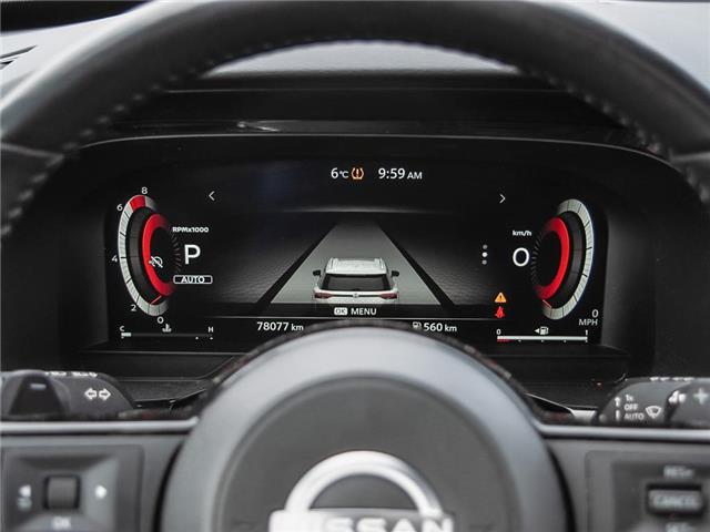 2023 Nissan Pathfinder Platinum (Stk: 27862) in London - Image 15 of 27